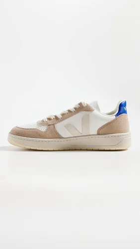 Vista 4 de Veja Zapatillas de gamuza V-10 para hombre