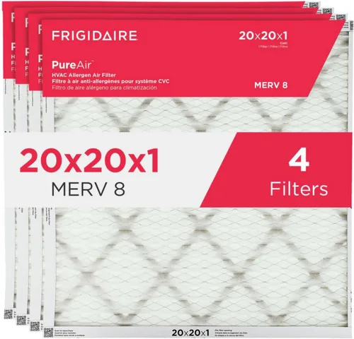 Vista 16 de Frigidaire PureAir® 14x20x1 MERV 8 - Filtro de aire para HVAC - Paquete de 2