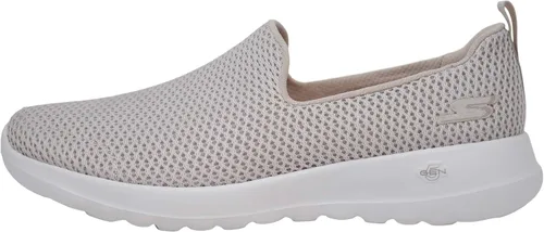 Vista 5 de Skechers Women's Go Walk Joy Sneaker Natural