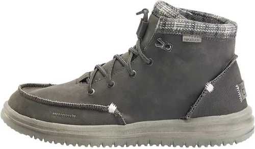 Vista 14 de Hey Dude Bradley - Bradley para hombre, color marrón Negro
