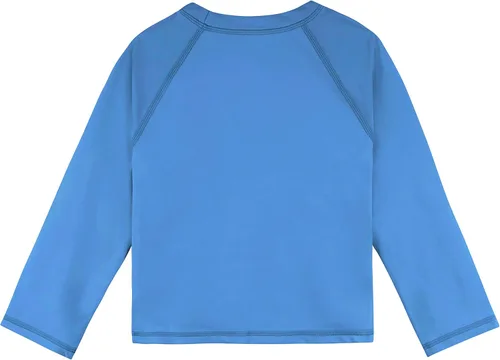 Vista 2 de Gerber Camiseta de natación unisex de manga larga UPF 50+ para bebé