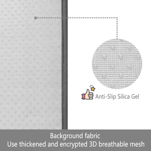 Vista 54 de Muamar Funda para Cama de Perro Protector de Sofá, Fundas de Sofá Antideslizantes Impermeables para Sala de Estar Fundas de Sofá, Tapete de Sofá
