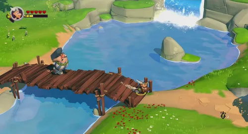 Vista 6 de Asterix & Obelix - XXL Collection (Nintendo Switch)
