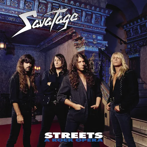 Vista 2 de Streets - A Rock Opera