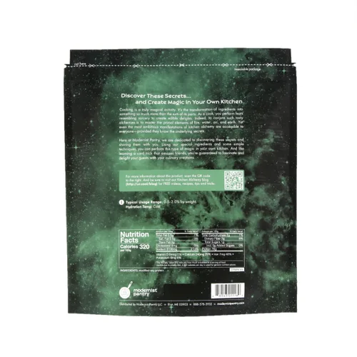Vista 3 de Pure VersaWhip® 600K Vegan OU Kosher Certified - 400g/14oz
