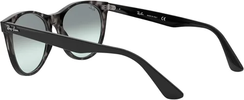Vista 5 de Ray-Ban Gafas de sol redondas RB2185f Wayfarer II Low Bridge Fit para hombre