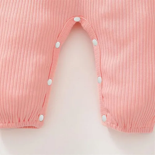 Vista 2 de Ropa para niñas pequeñas, traje de escalada de dos piezas, traje de escalada T4 de manga larga para niñas pequeñas