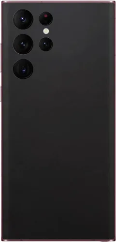 Vista 33 de SopiGuard Adhesivo para Samsung Galaxy S23 Ultra Full Body Wrap Precision Edge-to-Edge (negro cepillado)