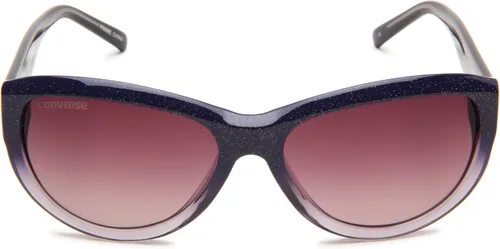 Vista 2 de Converse Backstage WAVELENGTH Gafas de sol ojo de gato para mujer