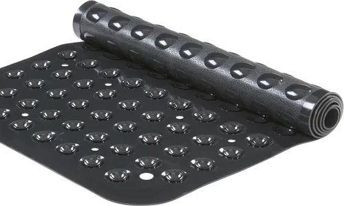 Vista 12 de Yanzifly Alfombra de Bañera Antideslizante Tapete de Baño para Bañera de Silicona Suave Alfombra de Bañera Antideslizante Tapetes de Ducha