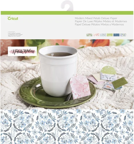 Vista 13 de Cricut Papel de lujo, gráficos modernos