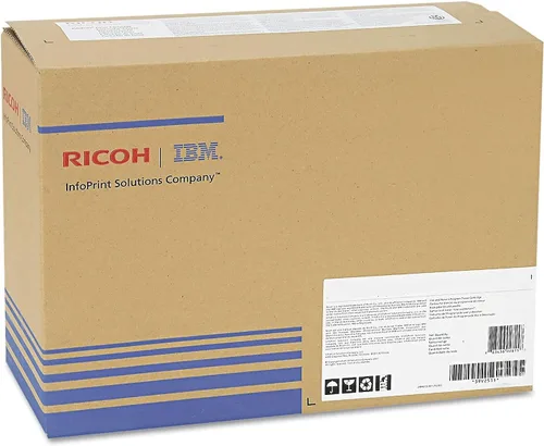 Vista 3 de Ricoh Cartucho de tóner para impresoras Aficio MP Series, Negro (841346)