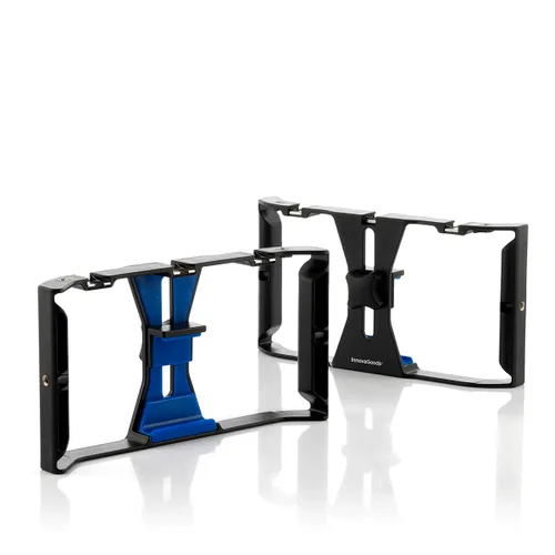 Vista 14 de Soporte para Smartphone con Estabilizador Manual Stafect InnovaGoods