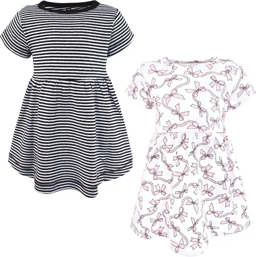Vista 133 de Hudson Baby Vestidos de algodón para niña Bosque encantado