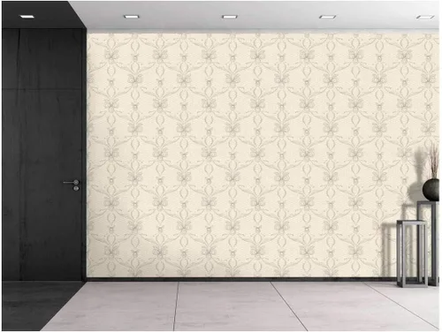 Vista 86 de 45 diseños de papel/mural para pared largo estampado