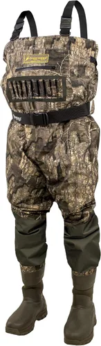 Vista 11 de FROGG TOGGS Grand Refuge 3.0 - Vadeador impermeable para hombre con forro aislante extraíble Marrón