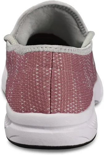 Vista 4 de The KR Strikefore Maui - Zapatos de boliche para mujer, anchos, con estructura Komfort Fit