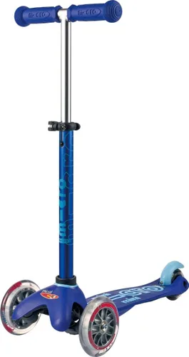 Vista 5 de Micro Kickboard - Mini Scooter Montable 3 en 1 Deluxe de 3 Etapas Juguetes para Niños Pequeños de 12 Meses a 5 Años