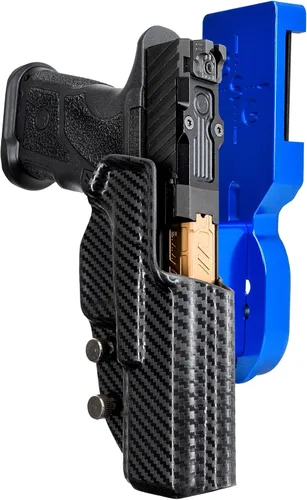 Vista 10 de Funda de competición profesional resistente para Zev OZ9
