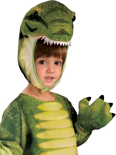 Vista 2 de Silly Safari Disfraz de dino-mite S Multicolor