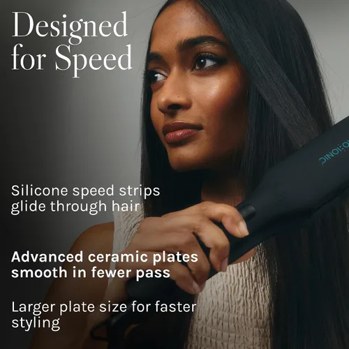 Vista 10 de Bio Ionic OnePass Styling Plancha Plancha