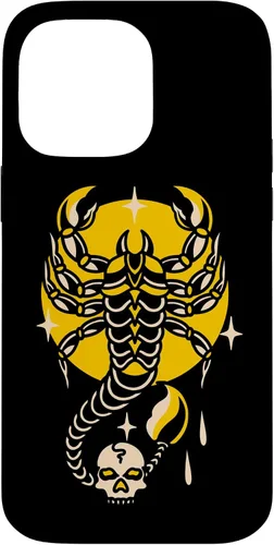 Vista 20 de Funda para iPhone 11 Vintage Tradicional Tattoo Flash Old School Tattoo Artist