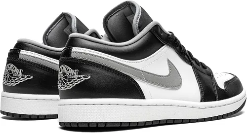 Vista 3 de Nike - Zapatos de baloncesto para hombre Negro Gris 12