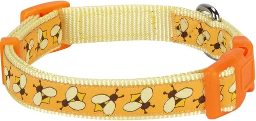 Vista 4 de Blueberry Pet 10+ Patrones Zoo Fun Collar de perro