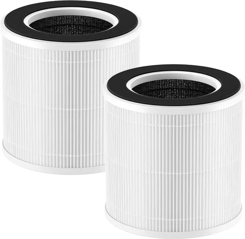 Vista 12 de Paquete de 2 filtros de repuesto AP02 para purificador de aire WESTHEY AP02