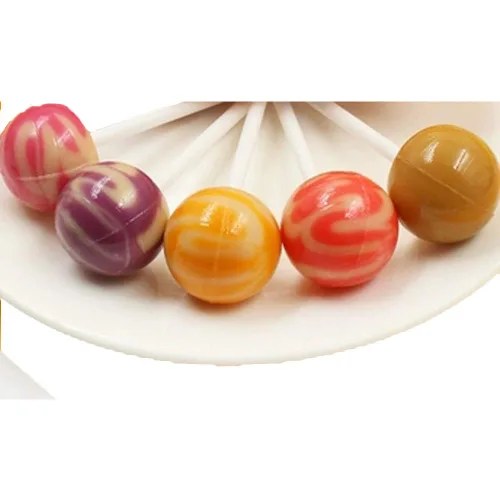 Vista 3 de Chino Shanghai Classical Childhood Hard Candy Fruit Flavor 20 pcs (sabor a leche de lichi)