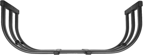 Vista 10 de VEVOR Extensor de caja de camión, extensor retráctil de aluminio para puerta trasera, longitud ajustable de 51.6 a 64 pulgadas, requiere taladro, se