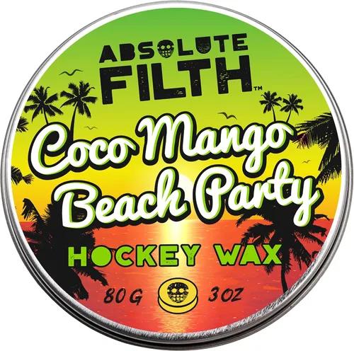 Vista 14 de Absolute Filth - Cera de hockey - Cera de palo de hockey prémium para un máximo agarre y protección
