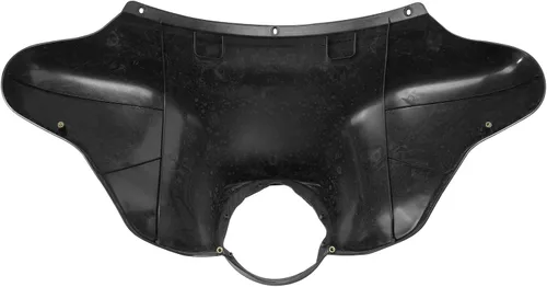 Vista 2 de Carenado exterior de murciélago delantero apto para Harley Touring Electra Glide 1996-2013 Front Batwing Upper Outer Fairing,Fit For 96-13 Touring