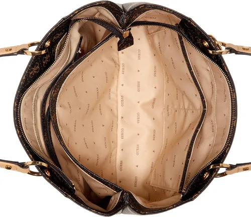 Vista 3 de GUESS Noelle Noel Tote