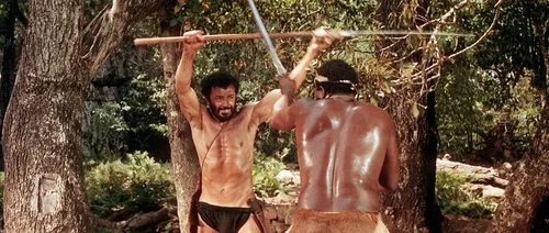 Vista 3 de The Naked Prey (The Criterion Collection) Blu-ray