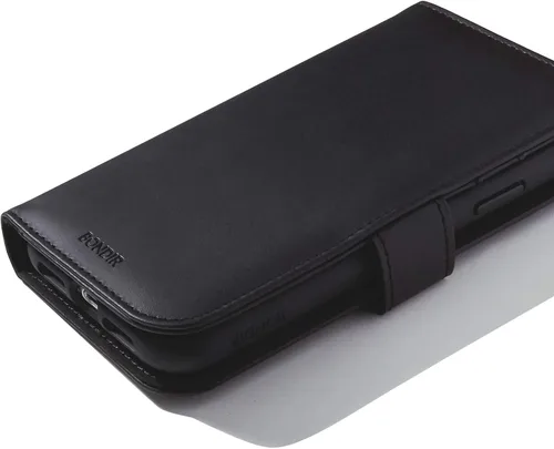 Vista 2 de Funda negra para iPhone 11 Pro Max (2 en 1) Funda magnética de piel desmontable para Apple iPhone Xs Max, iPhone 11 Pro Max