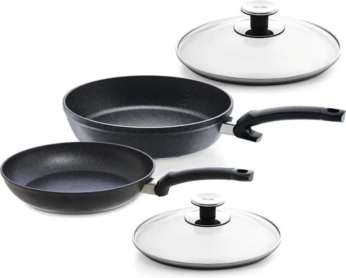 Vista 8 de Fissler Adamant Comfort - Sartén antiadherente, 8 pulgadas