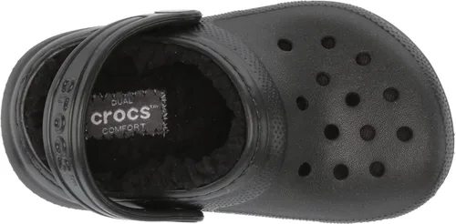 Vista 2 de Crocs - Classic Lined - Zuecos clásicos con forro para niños