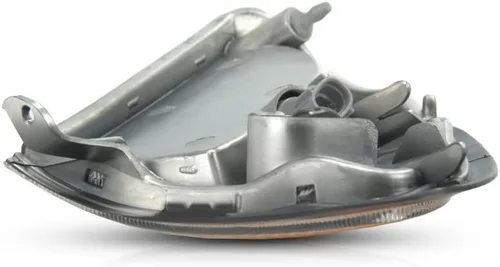Vista 7 de CarLights360: Para Toyota Tacoma - Conjunto de luz de marcador lateral 1998 1999 2000 lado del conductor con bombillas, repuesto para TO2520154