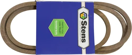 Vista 3 de Stens Correa de repuesto OEM para tractores de césped Cub Cadet LGT1054, LTX 1042KW, LTX 1045, LTX 1046KW, LTX 1050KH y LTX 1050KW 954-04297