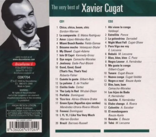 Vista 2 de Very Best Of 40 Tracks
