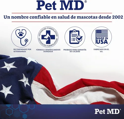 Vista 7 de Pet MD Wrap A Pill Pasta de píldora con sabor a mantequilla de maní