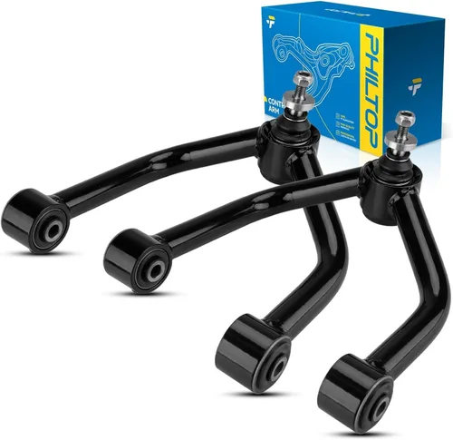 Vista 35 de PHILTOP 6 piezas de brazo de control delantero inferior con barra estabilizadora de rótula para Nissan Rogue 2014-2020 Rogue Sport 2017-2022 Qashqai