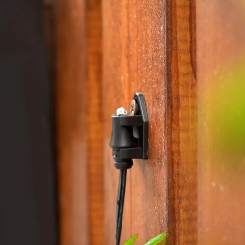 Vista 8 de GOODSMANN Foto ojo, sensor de luz, célula fotográfica para transformador fotosensor remoto foto interruptor eléctrico del anochecer al amanecer