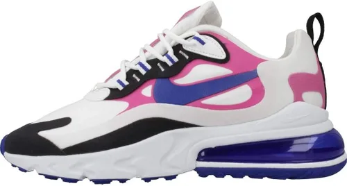 Vista 2 de Nike Tenis de correr para mujer, Negro Blanco