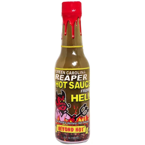 Vista 3 de Habanero From Hell Set (set de regalo del infierno)