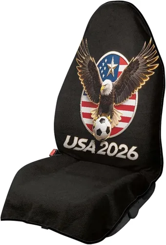 Vista 30 de Yewattles Turtle - Protector de toalla impermeable para asiento de automóvil, protector para después de correr, nadar, entrenamiento, Tortuga