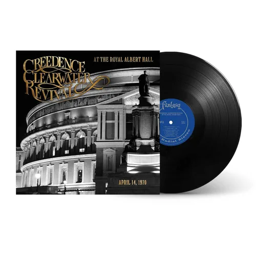 Vista 2 de At The Royal Albert HallLP