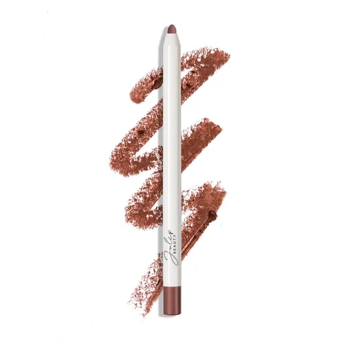 Vista 11 de Julep With a Trace Delineador de Labios Retráctil Cremoso de Larga Duración, Rosa Antigua