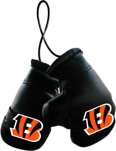 Vista 2 de Fremont Die NFL Fan Shop - Mini guantes de boxeo de 4 pulgadas